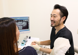 デンタルクリニック川村は京都の歯医者、歯科です